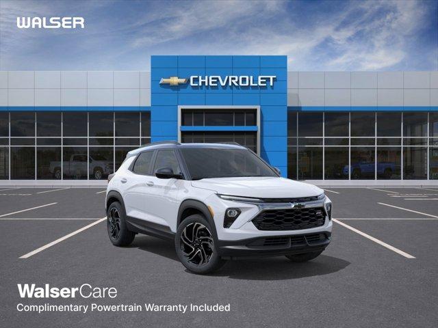 new 2026 Chevrolet TrailBlazer car, priced at $34,641