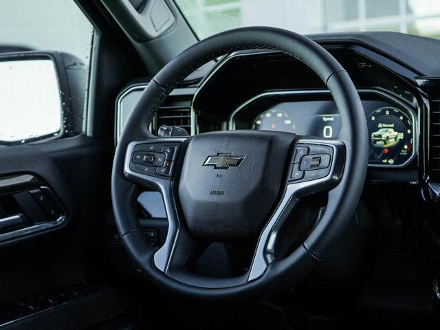 new 2026 Chevrolet Silverado 1500 car, priced at $57,248