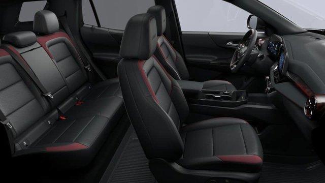 new 2026 Chevrolet Equinox car, priced at $36,661