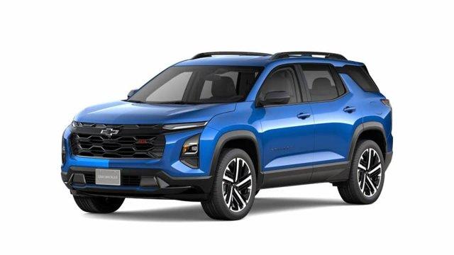 new 2026 Chevrolet Equinox car, priced at $36,661
