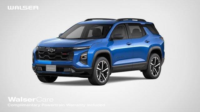 new 2026 Chevrolet Equinox car, priced at $36,661