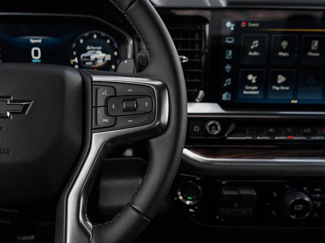 new 2026 Chevrolet Silverado 1500 car, priced at $58,098