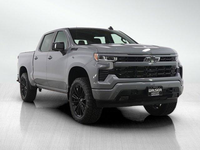 used 2024 Chevrolet Silverado 1500 car, priced at $50,998