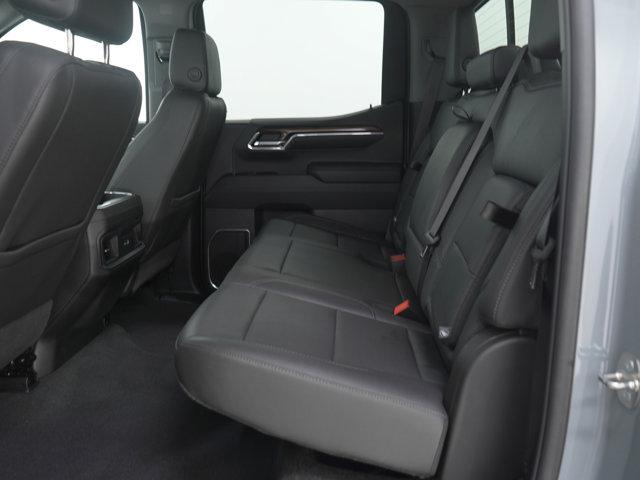 used 2024 Chevrolet Silverado 1500 car, priced at $50,998