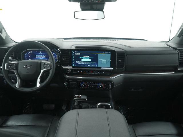 used 2024 Chevrolet Silverado 1500 car, priced at $50,998