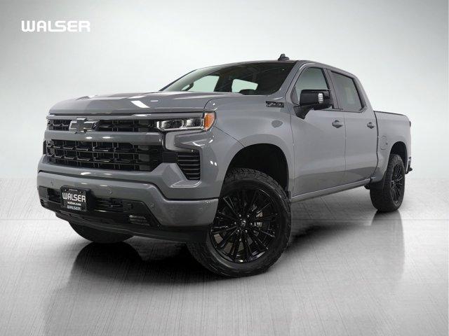 used 2024 Chevrolet Silverado 1500 car, priced at $50,998