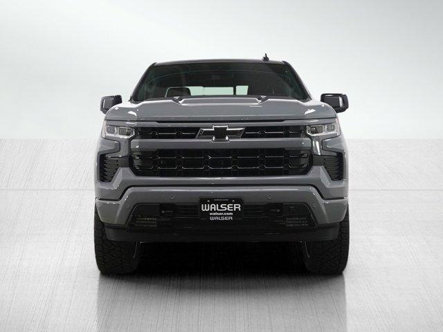 used 2024 Chevrolet Silverado 1500 car, priced at $50,998