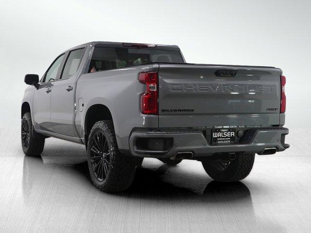 used 2024 Chevrolet Silverado 1500 car, priced at $50,998