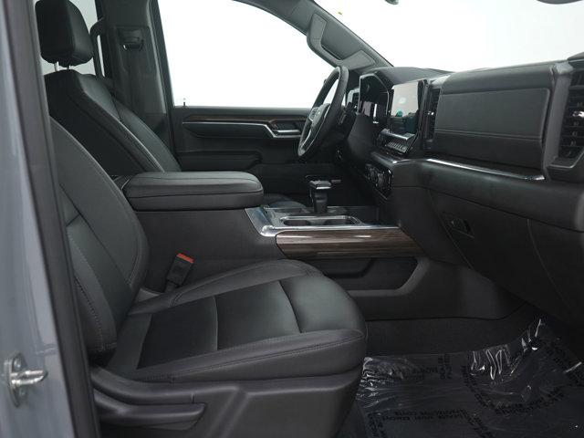 used 2024 Chevrolet Silverado 1500 car, priced at $50,998