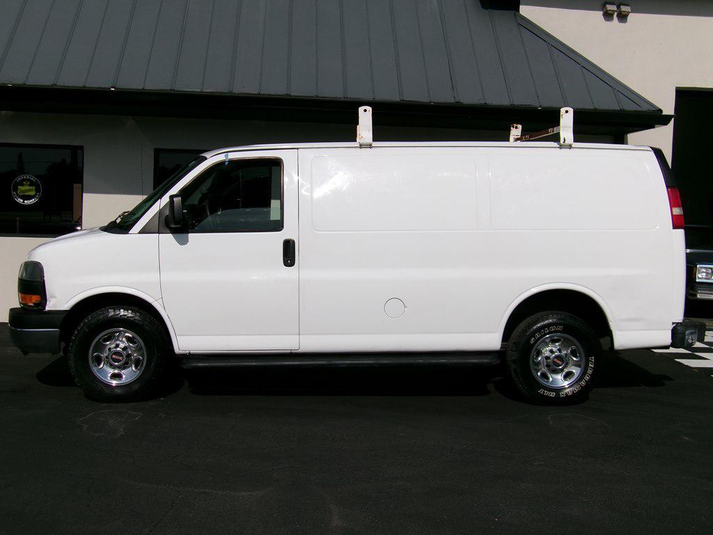 used 2015 GMC Savana 2500 car, priced at $10,394