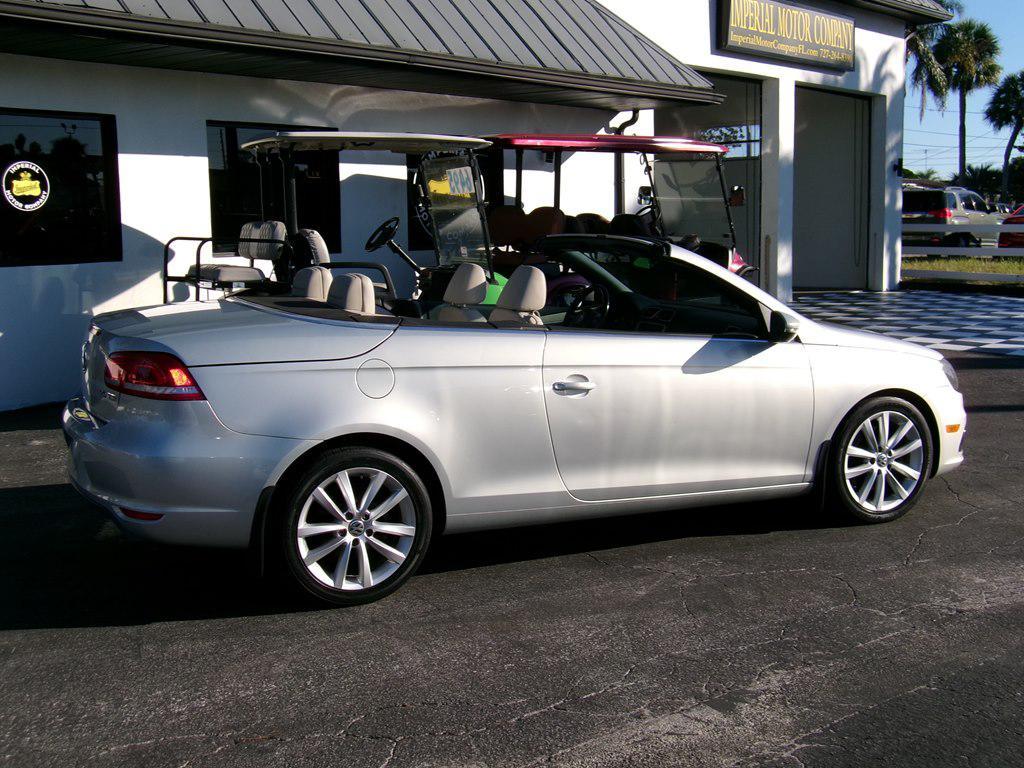 used 2012 Volkswagen Eos car, priced at $7,295