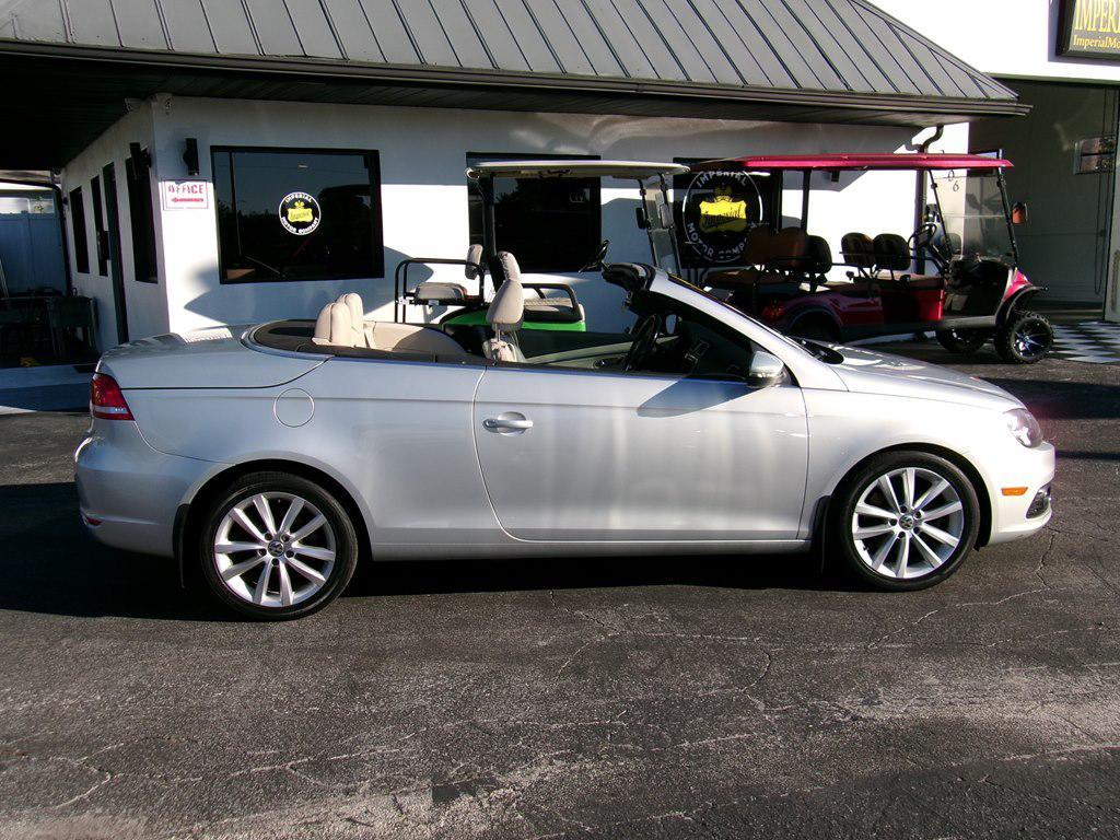 used 2012 Volkswagen Eos car, priced at $7,295