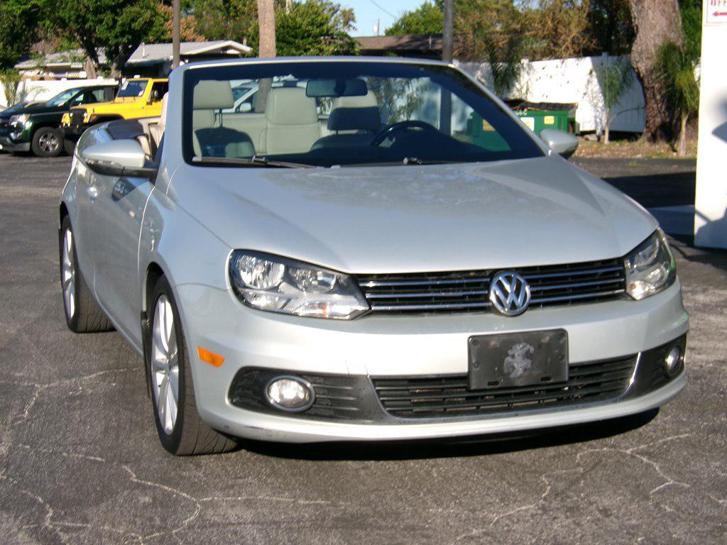 used 2012 Volkswagen Eos car, priced at $7,295