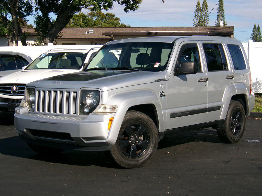 used 2012 Jeep Liberty car, priced at $7,495
