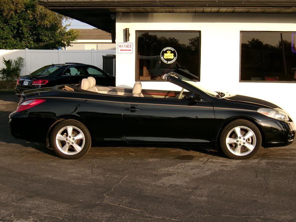 used 2008 Toyota Camry Solara car, priced at $9,995