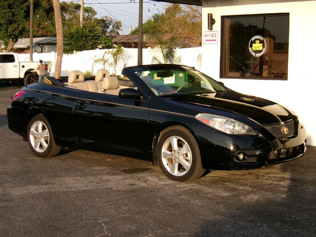 used 2008 Toyota Camry Solara car, priced at $9,995