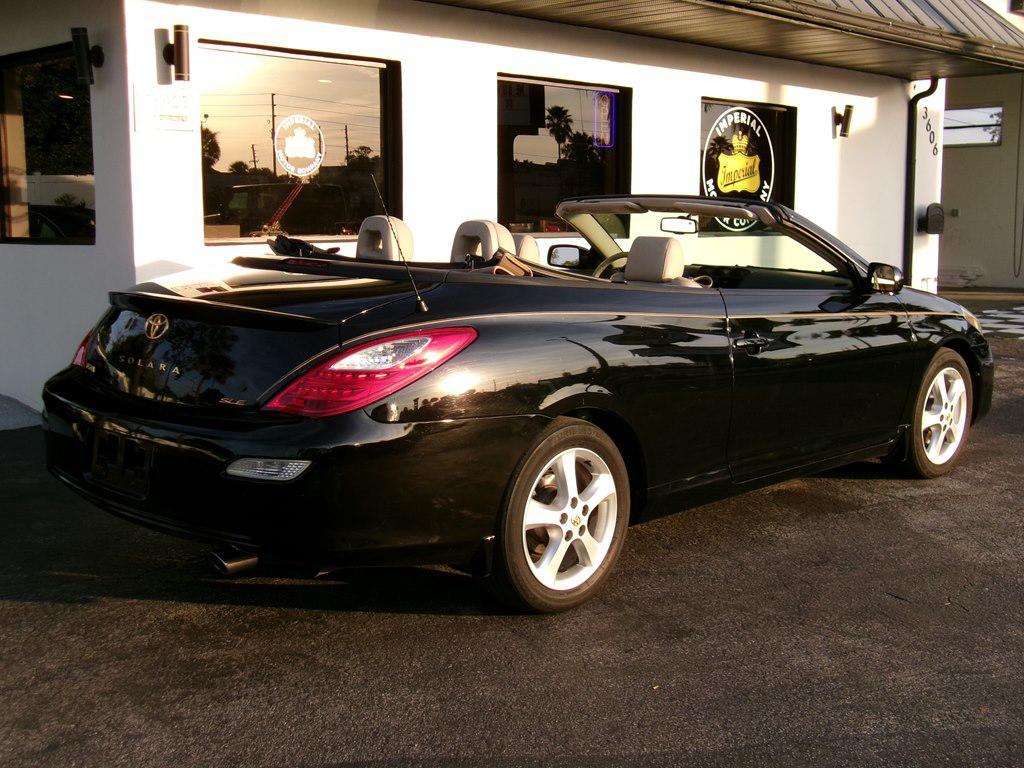 used 2008 Toyota Camry Solara car, priced at $9,995