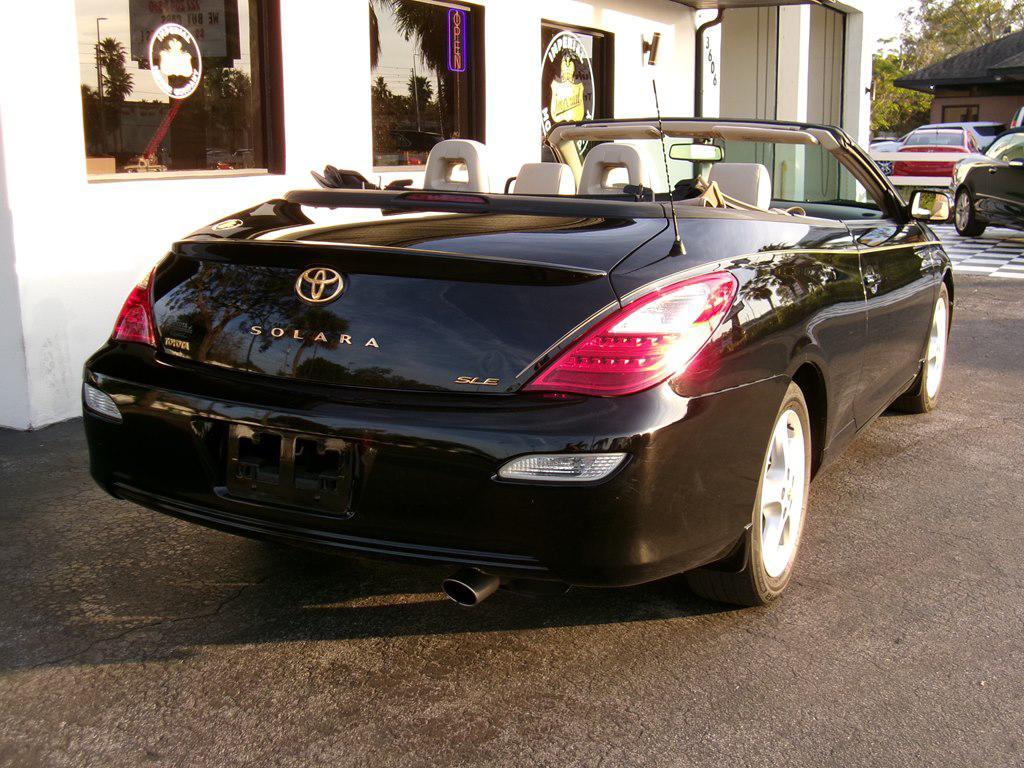 used 2008 Toyota Camry Solara car, priced at $9,995