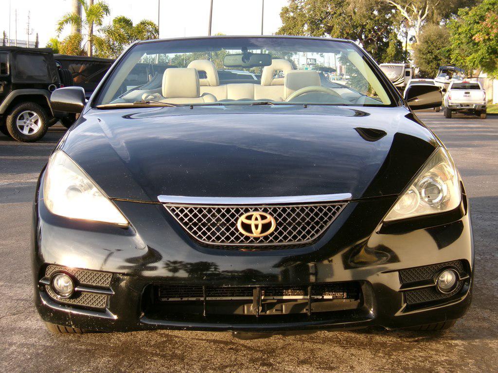 used 2008 Toyota Camry Solara car, priced at $9,995