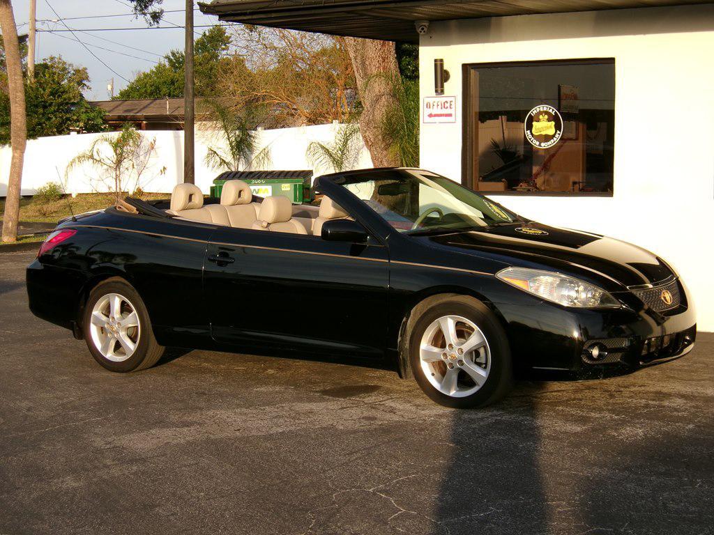 used 2008 Toyota Camry Solara car, priced at $9,995