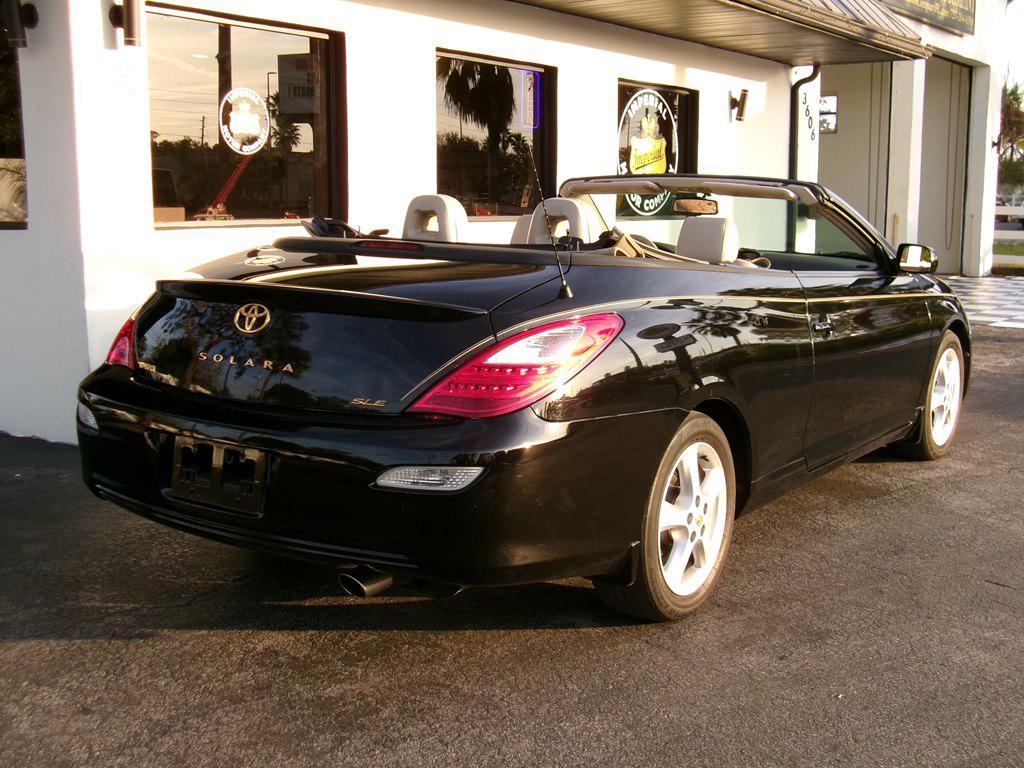 used 2008 Toyota Camry Solara car, priced at $9,995