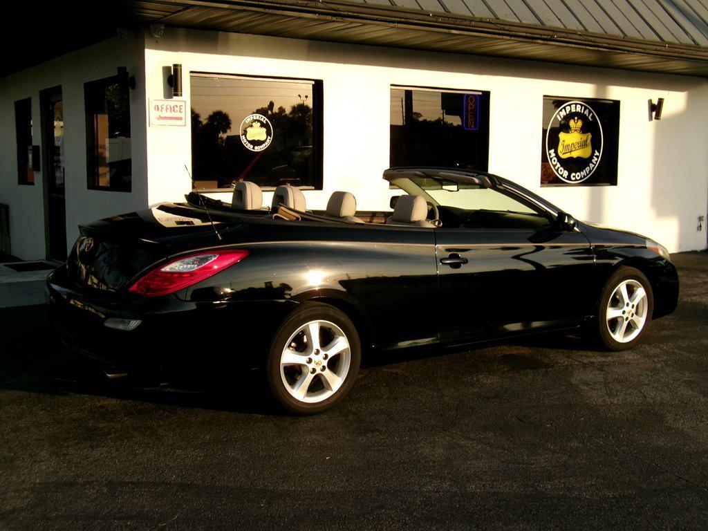 used 2008 Toyota Camry Solara car, priced at $9,995