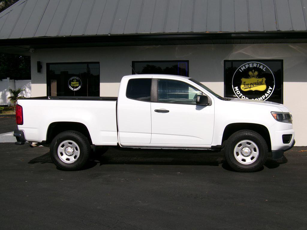 used 2018 Chevrolet Colorado car, priced at $10,794