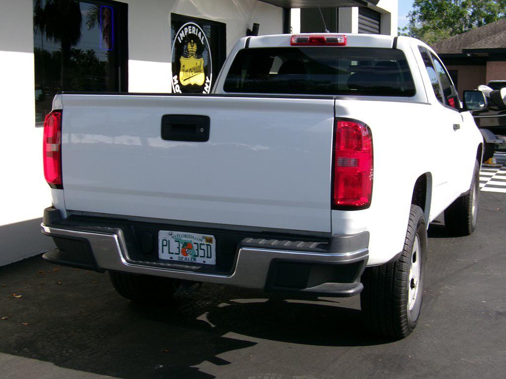 used 2018 Chevrolet Colorado car, priced at $10,794