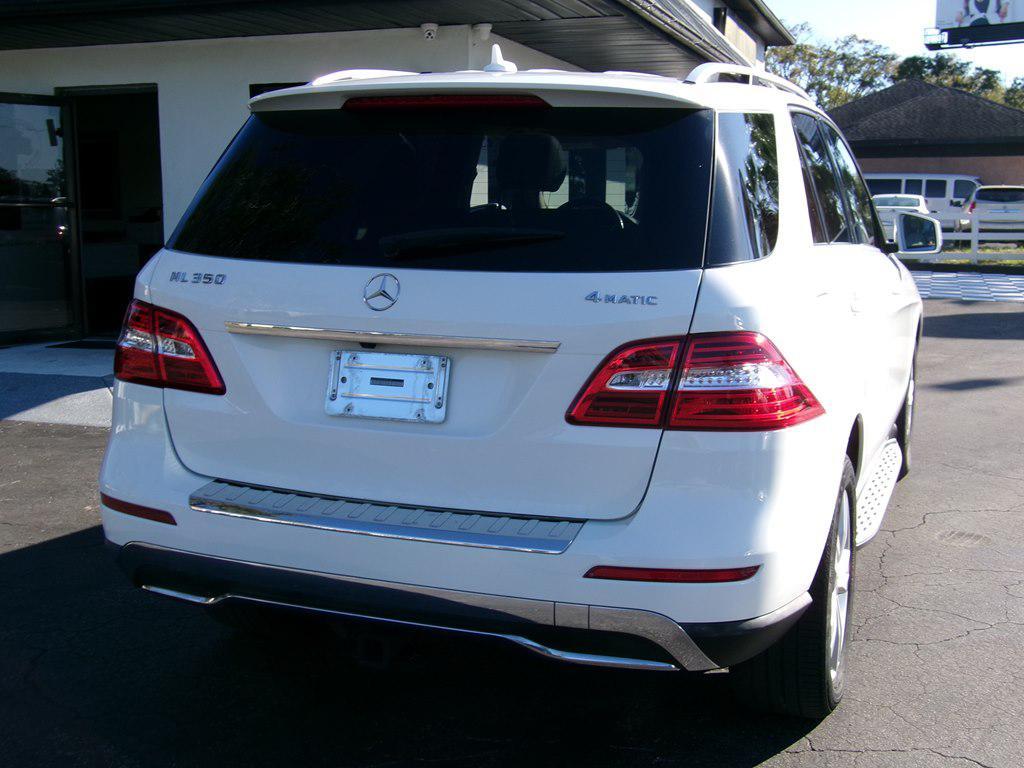 used 2014 Mercedes-Benz M-Class car, priced at $11,695