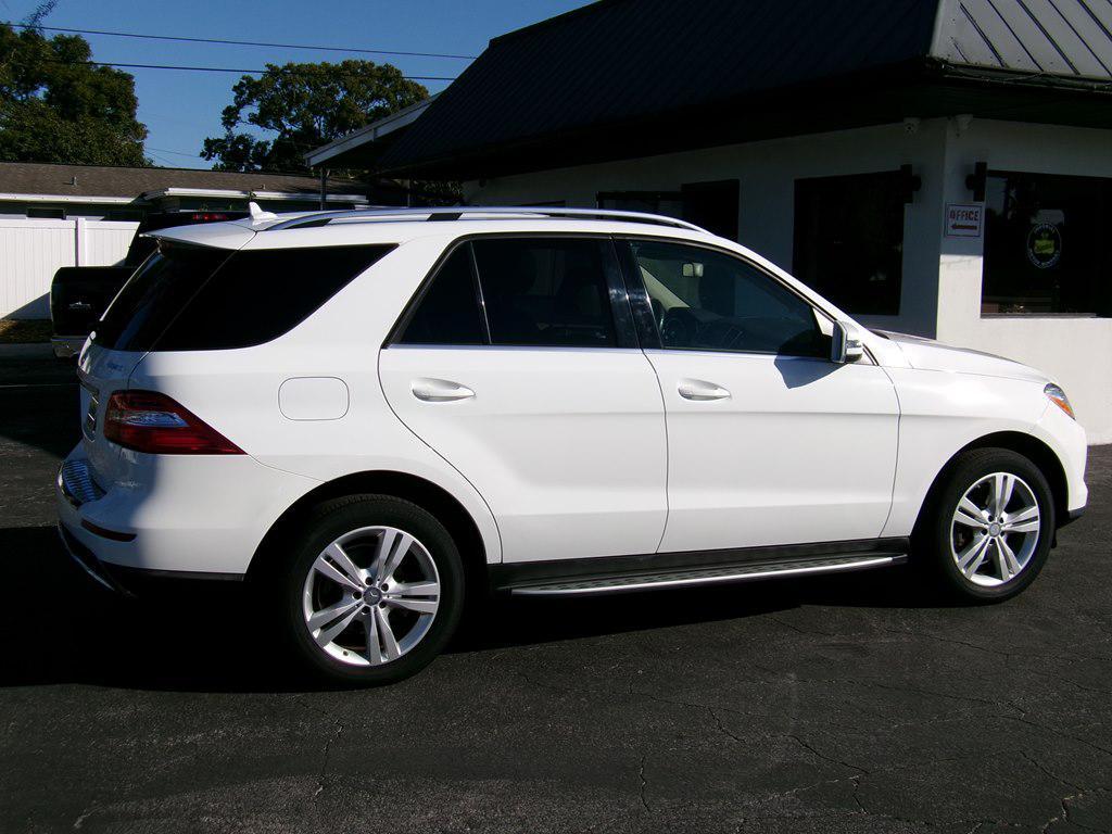 used 2014 Mercedes-Benz M-Class car, priced at $11,695