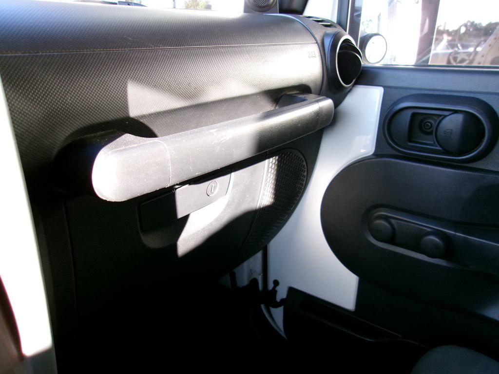 used 2008 Jeep Wrangler car, priced at $10,495