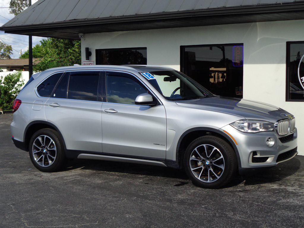 used 2018 BMW X5 car, priced at $16,495