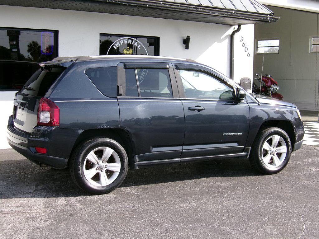 used 2014 Jeep Compass car, priced at $3,495