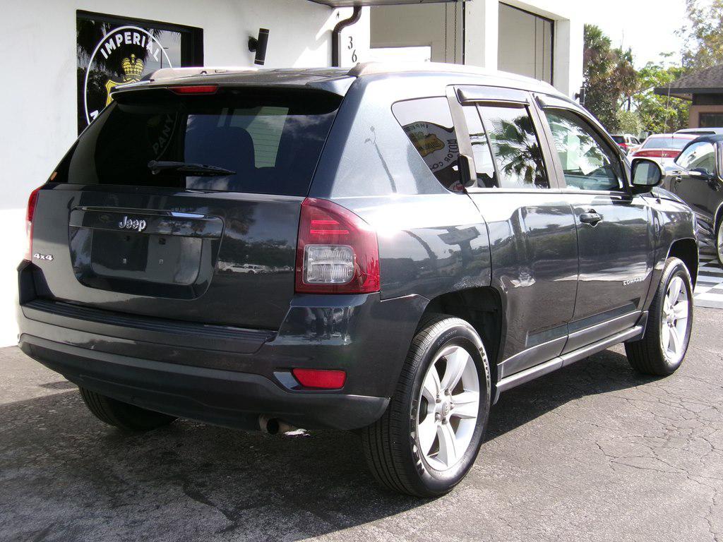 used 2014 Jeep Compass car, priced at $3,495