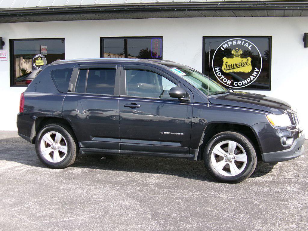 used 2014 Jeep Compass car, priced at $3,495