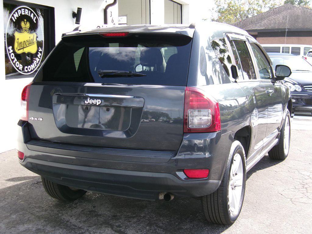 used 2014 Jeep Compass car, priced at $3,495