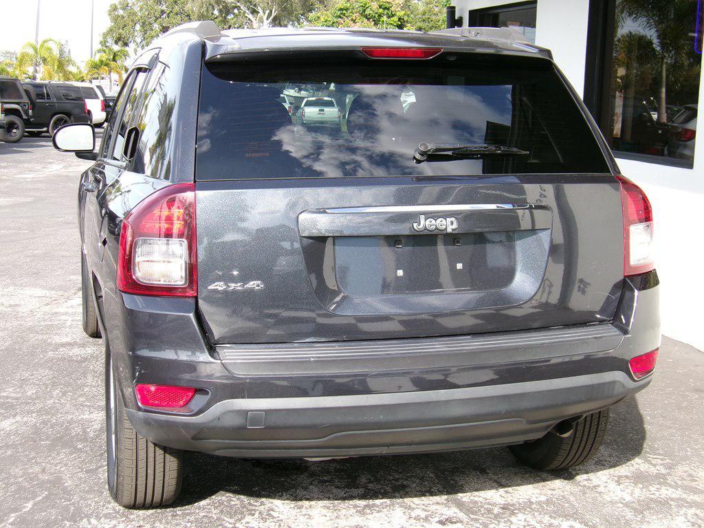used 2014 Jeep Compass car, priced at $3,495