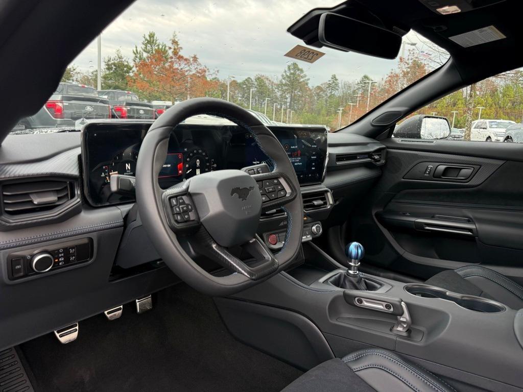 new 2026 Ford Mustang car, priced at $71,570