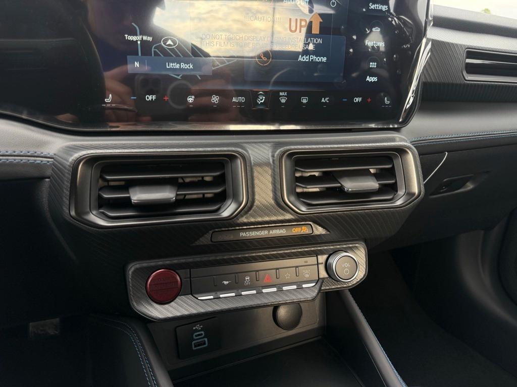 new 2026 Ford Mustang car, priced at $71,570