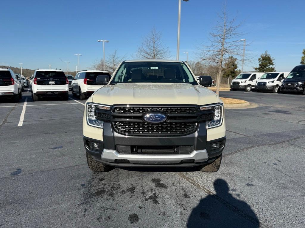 new 2025 Ford Ranger car, priced at $35,490