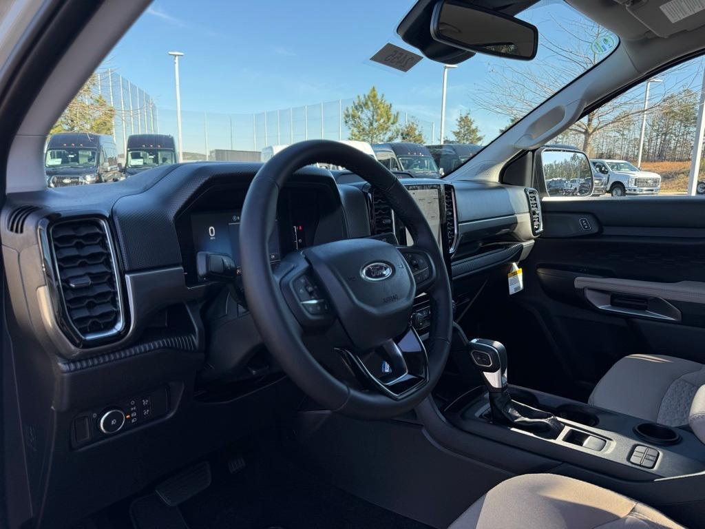 new 2025 Ford Ranger car, priced at $35,490