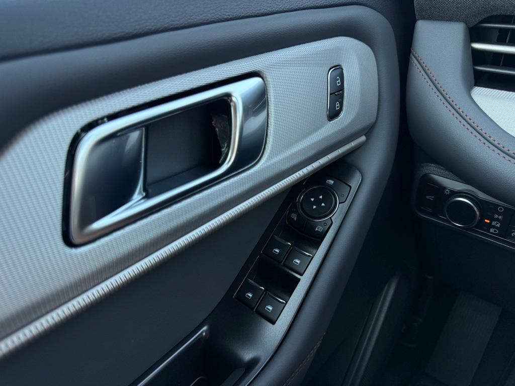 new 2026 Ford Explorer car, priced at $38,490