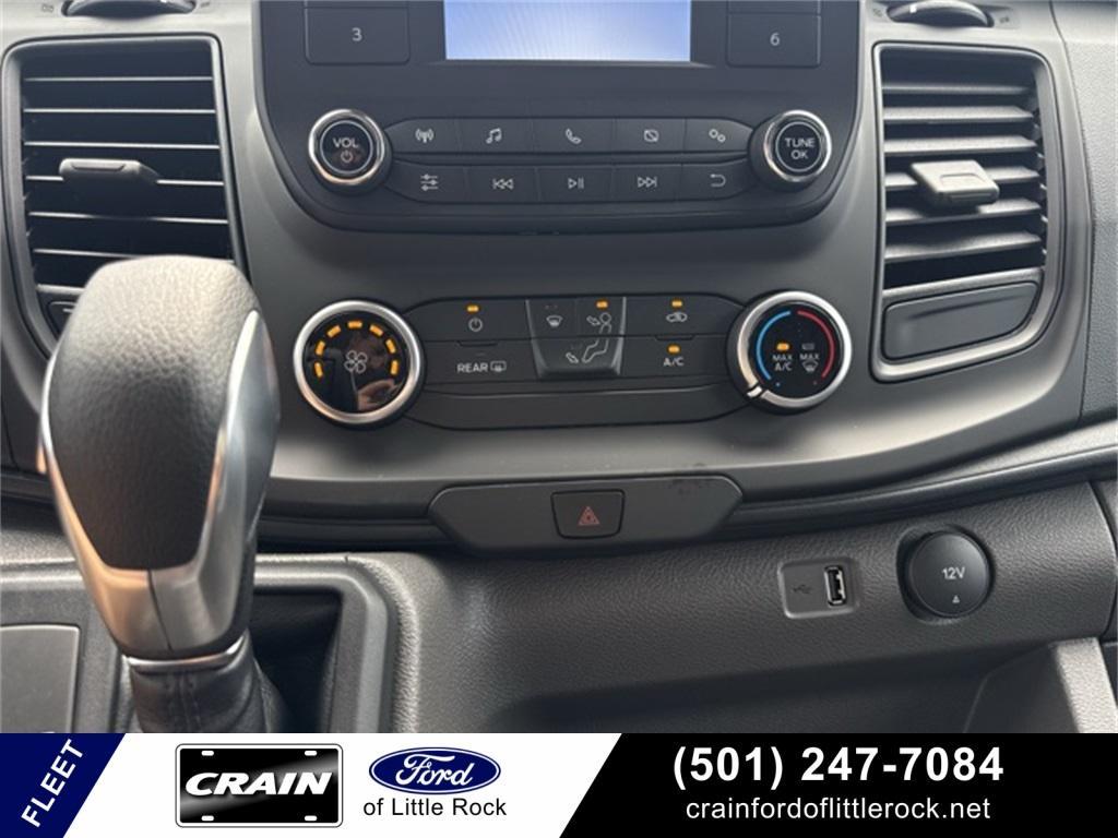 new 2025 Ford Transit-150 car, priced at $47,390