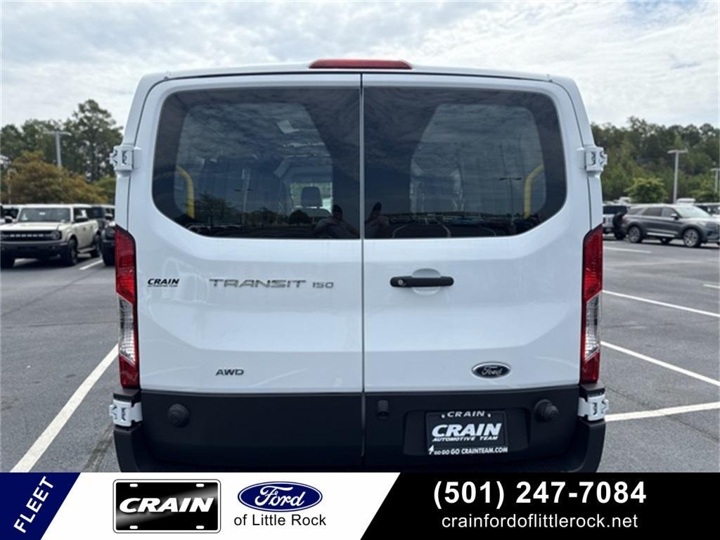 new 2025 Ford Transit-150 car, priced at $47,390