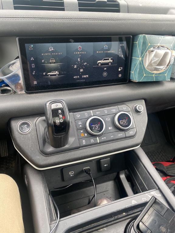 used 2020 Land Rover Defender car, priced at $39,972