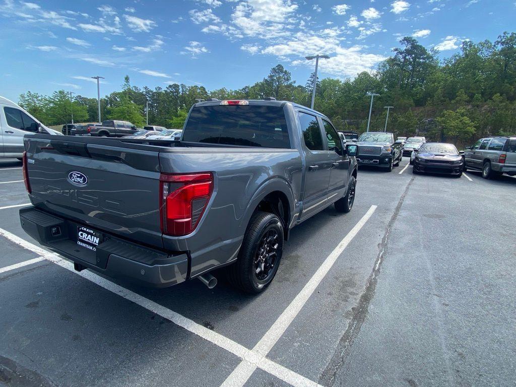 new 2026 Ford F-150 car, priced at $41,490