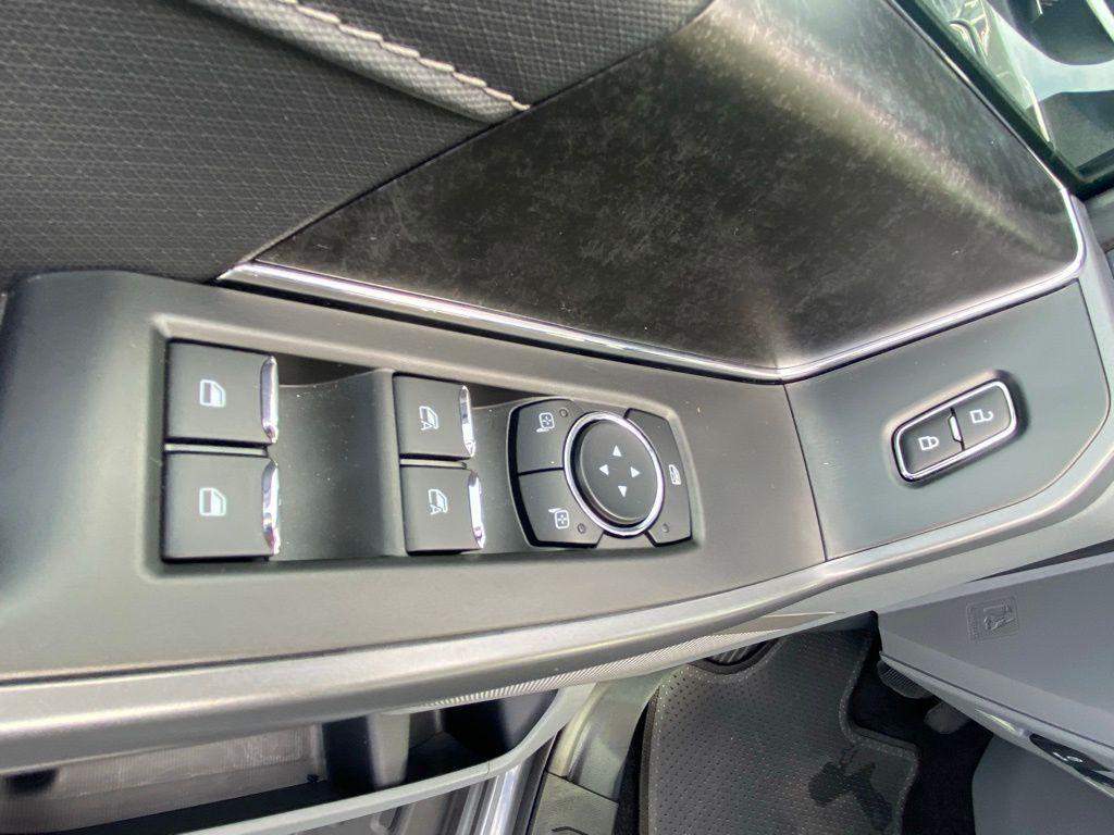 new 2025 Ford F-150 Lightning car, priced at $59,490