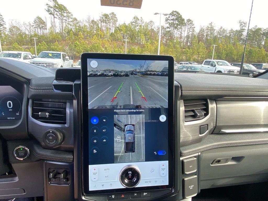 new 2025 Ford F-150 Lightning car, priced at $59,490