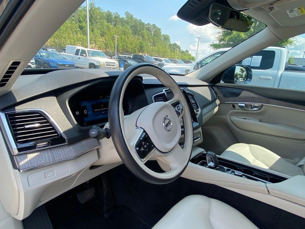 used 2023 Volvo XC90 car, priced at $41,722