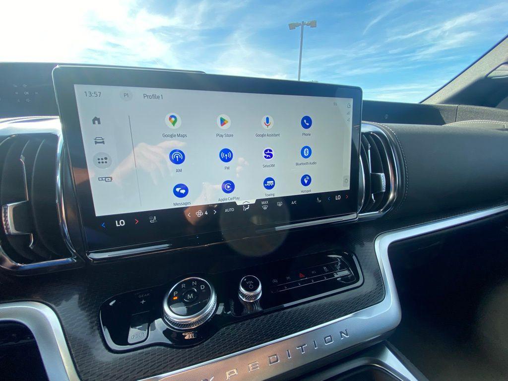 new 2026 Ford Expedition Max car, priced at $81,490